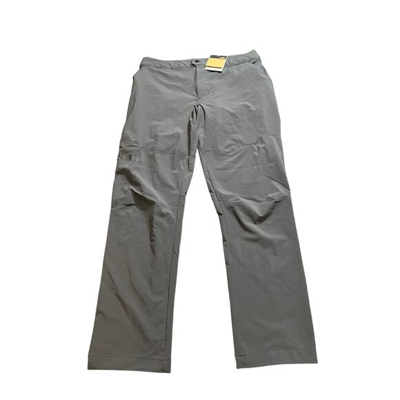 The North Face Paramount Active Pant NF0A3SO9 Slim Fit Gray Mens Size 36 x 32 - Picture 1 of 8